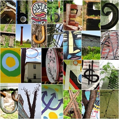 ABCs on the Atlanta BeltLine