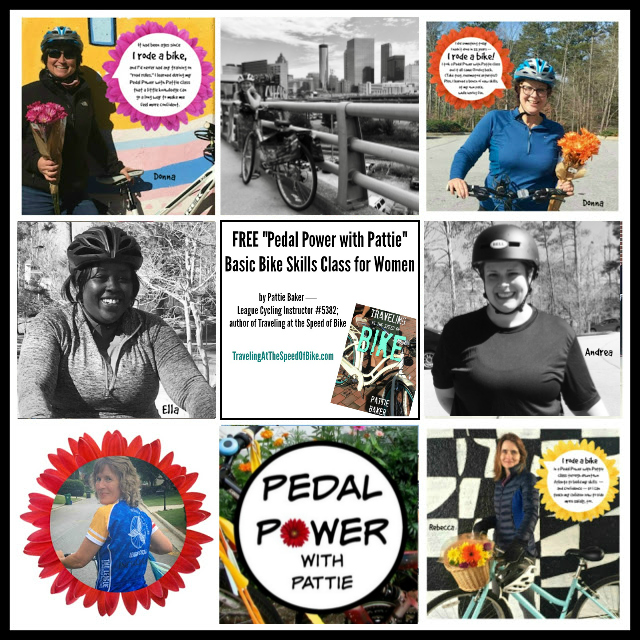 PedalPowerWithPattie